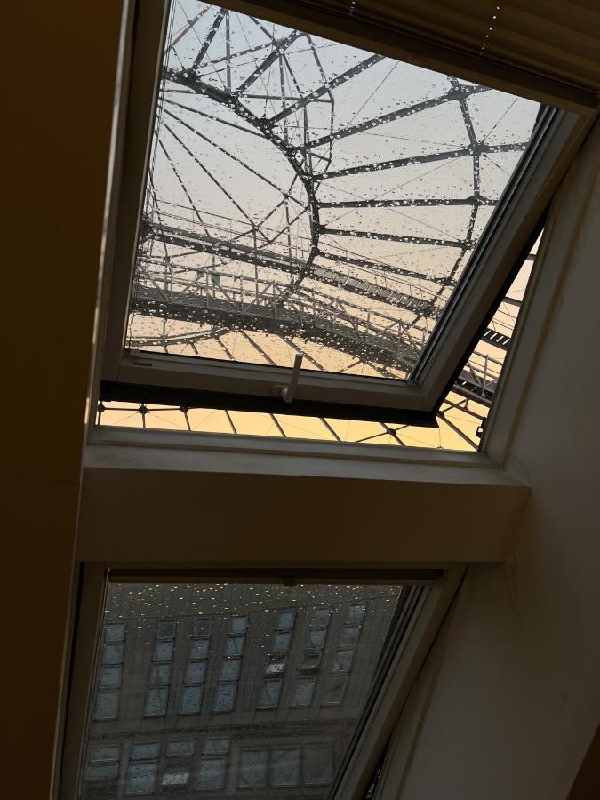 Unique Maisonette Apartment Gasometer 12Th Floor Wiedeń Zewnętrze zdjęcie