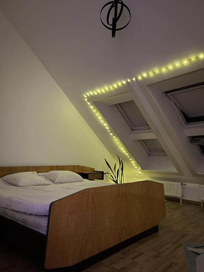 Unique Maisonette Apartment Gasometer 12Th Floor Wiedeń Zewnętrze zdjęcie